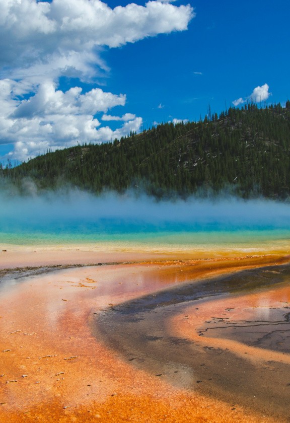 Yellowstone, USA