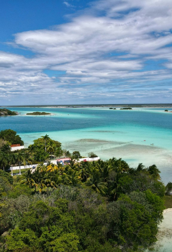 Yucatan, Mexique