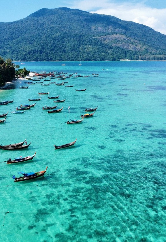 Koh Lipe, Thaïlande
