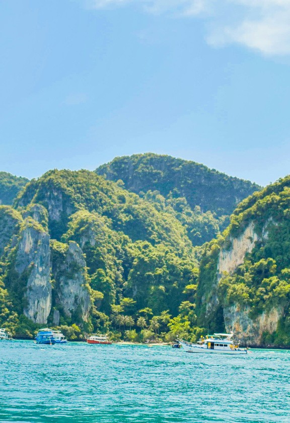 Mer d'Andaman, Thaïlande