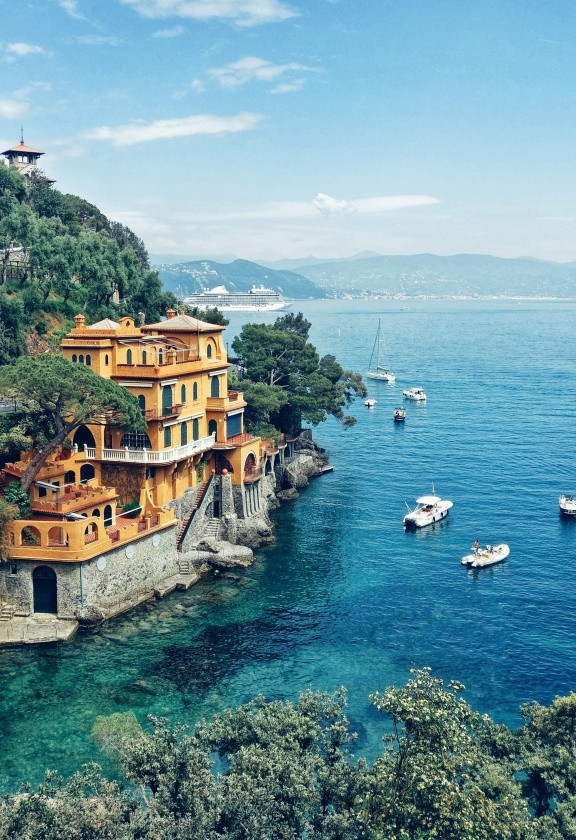 Portofino, Italie
