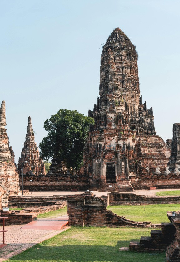 Ayutthaya, Thaïlande