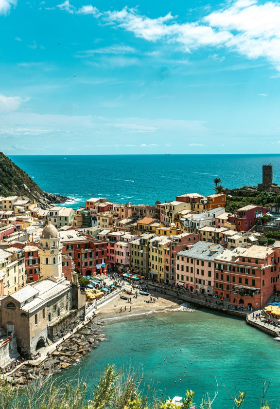 Cinque Terre, Italie
