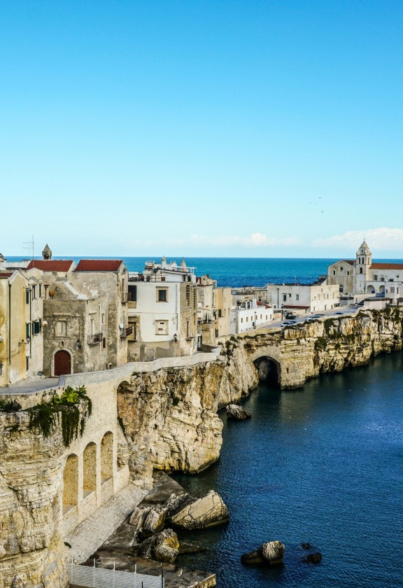 Les Pouilles, Italie