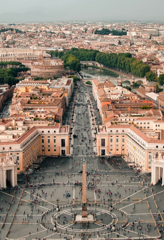 Vatican, Italie