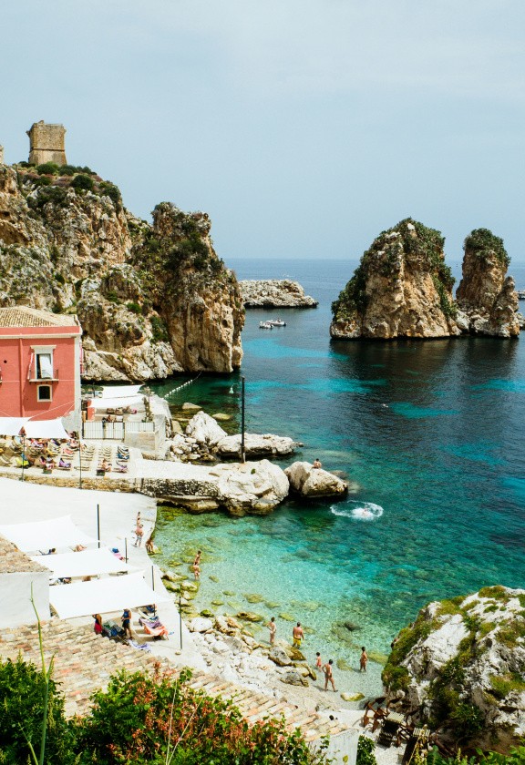 Sicile, Italie