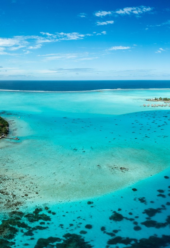 Les îles de la Société, Polynésie française