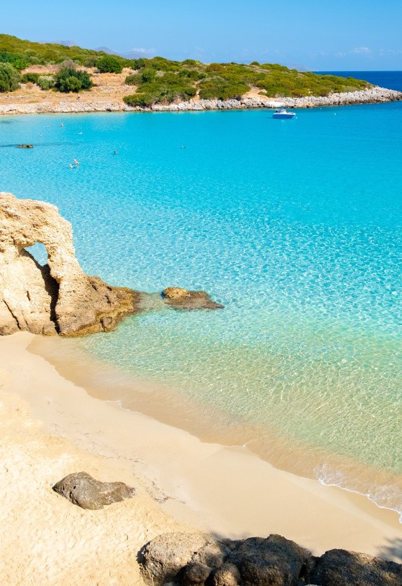 Agios Nikolaos, Grèce