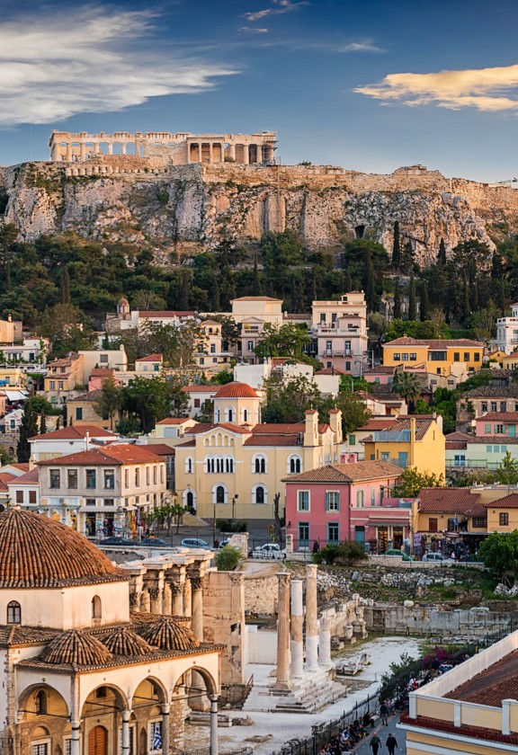 Athènes, Grèce
