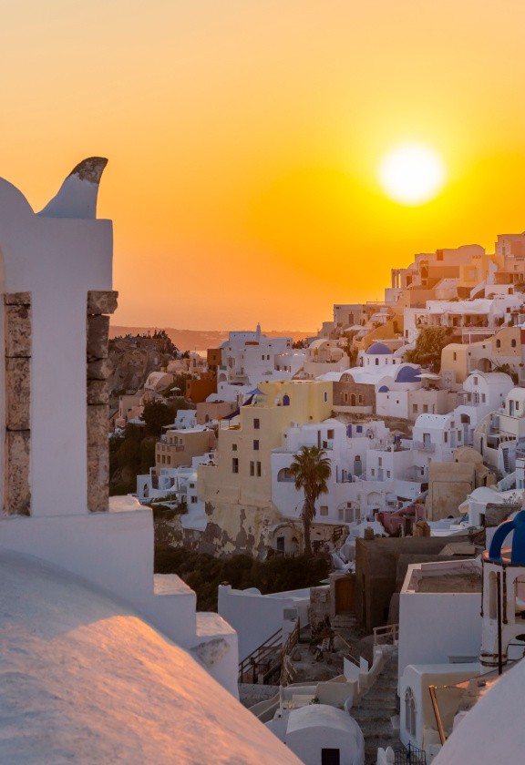 Santorin, Grèce