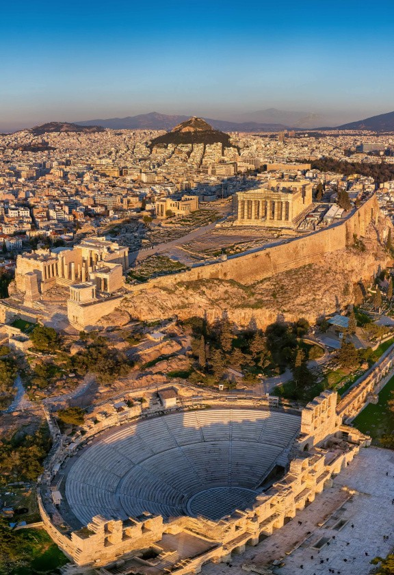 Athènes, Grèce