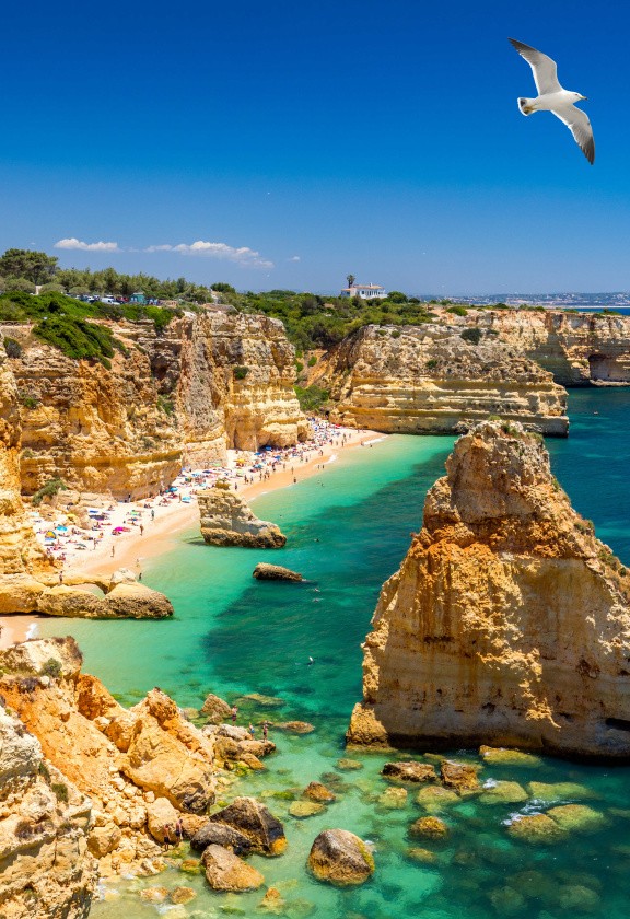 Algarve, Portugal