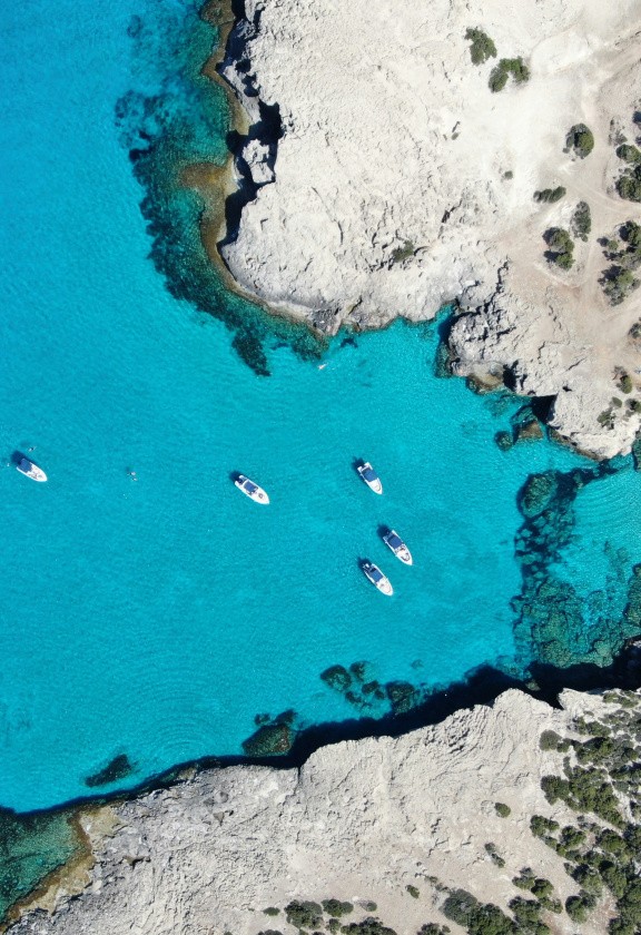Blue Lagoon, Chypre