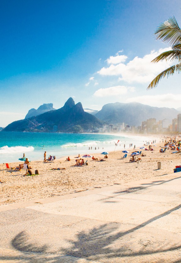Ipanema, Rio de Janeiro
