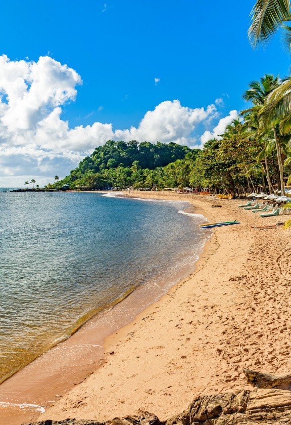 Itacaré, Brésil