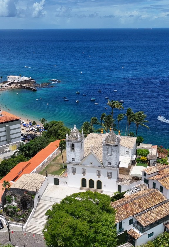 Salvador de Bahia, Brésil