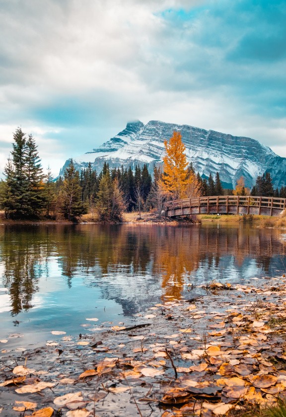 Canada en automne