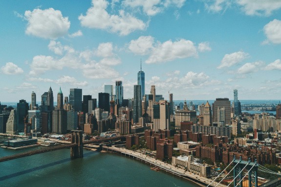 États-Unis, ville de New York, Manhattan