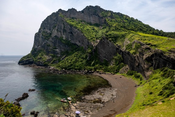 Corée du Sud, Île de Jeju