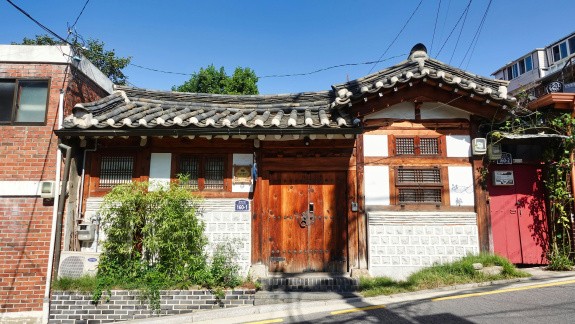 Bukchon village, Séoul