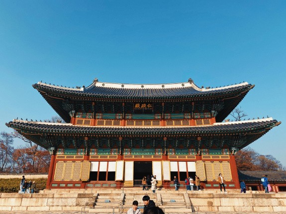 Changdeokgung, Séoul