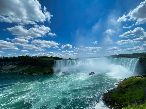 Chutes du Niagara, Canada