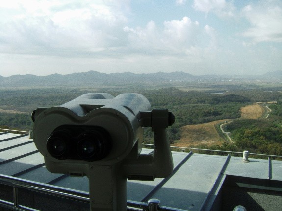 DMZ, Corée du Sud