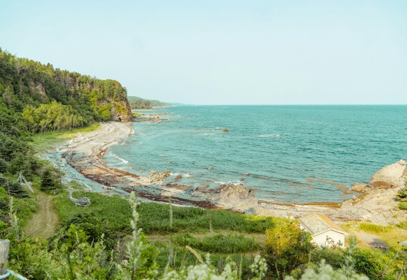 Gaspésie, Canada
