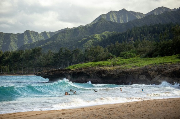 Activité nautique, Hawaii