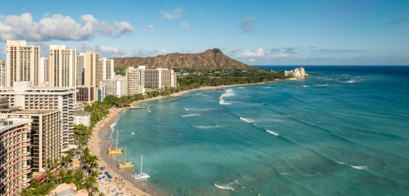 Honolulu, Hawaii, USA