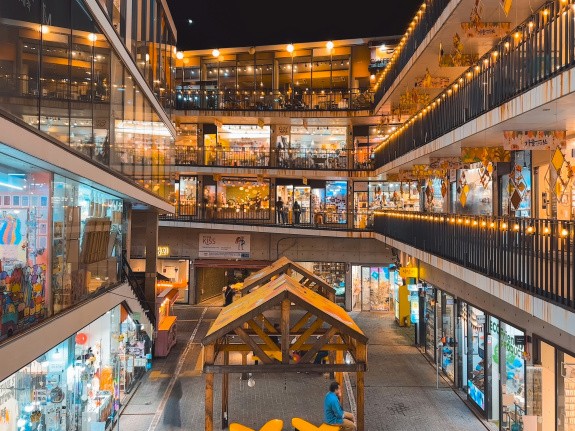 Insadong, Corée du Sud