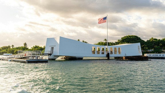 Mémorial de Pearl Harbor, USA