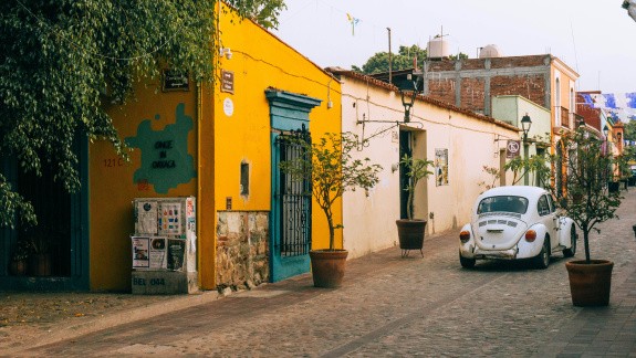 Oaxaca, Mexique