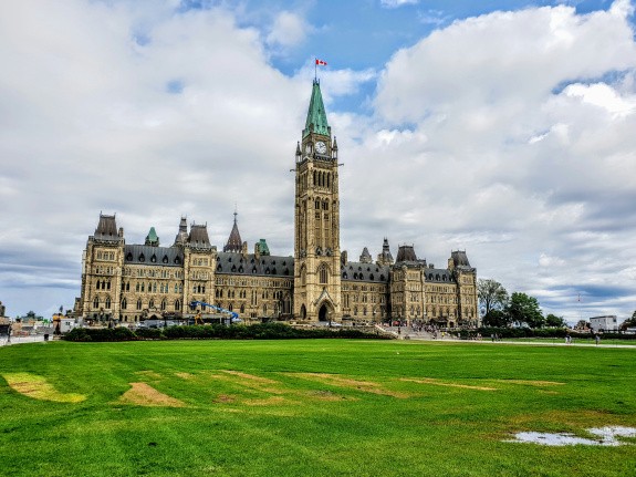 Parlement, Ottawa, Canada