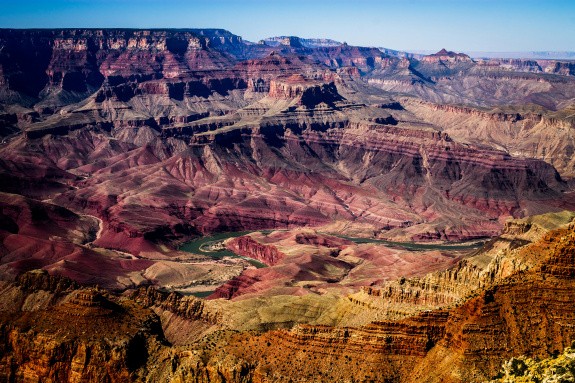 Parc Grand Canyon, USA