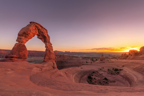 Parc des Arches, USA