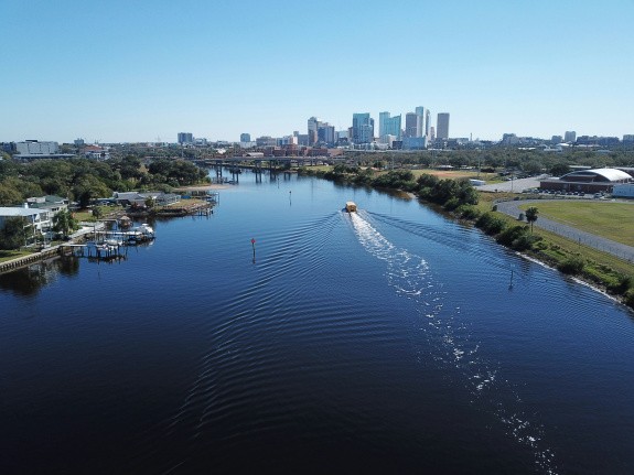 Tampa, Floride, USA