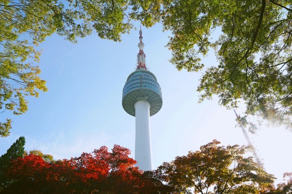 Tour de Namsan, Corée du Sud