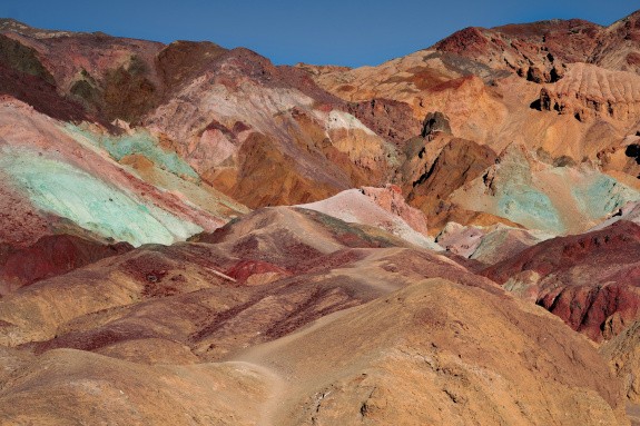 Vallée de la mort, USA