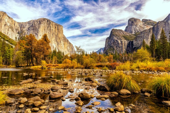 Yosemite, USA