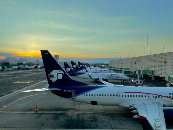 Aéroport de Mexico