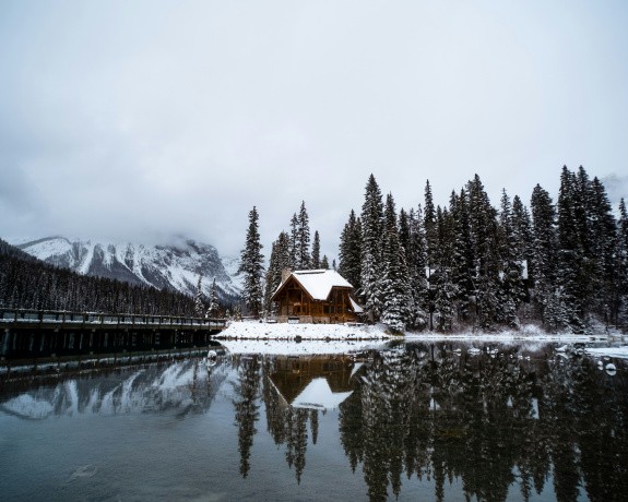 Hiver, Canada