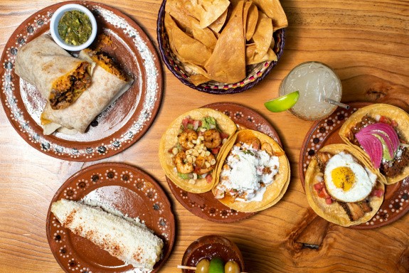 Spécialités culinaires mexicaines