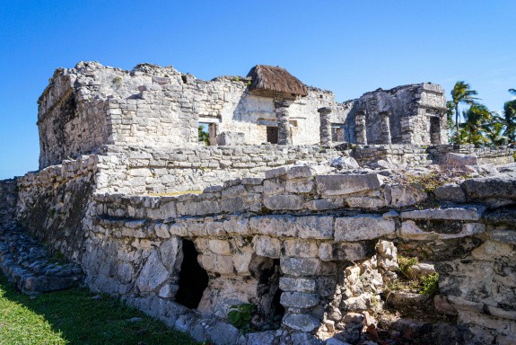 Ruines mayas de Tulum, Mexique