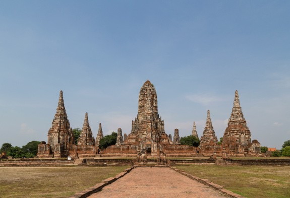 Ayutthaya, Thaïlande