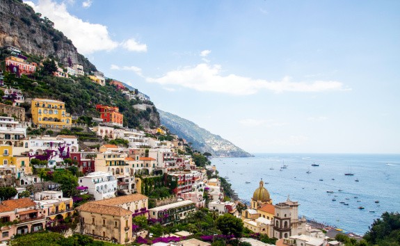 Côte amalfitaine, Italie