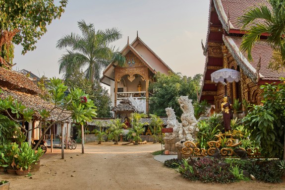 Chang Mai, Thaïlande