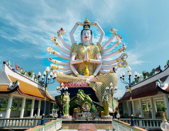 Koh Samui, Thaïlande