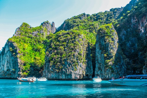 Krabi, Thaïlande
