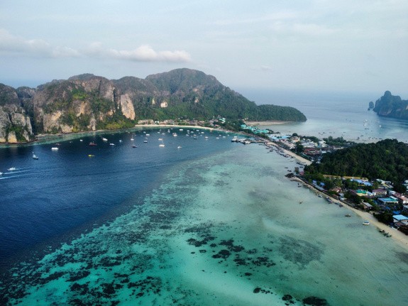 Loh Phi Phi, Thaïlande
